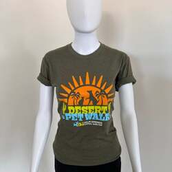 SALE! 2024 Desert Pet Walk Tshirt